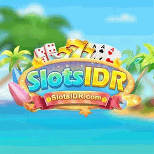 SlotsIDR Logo
